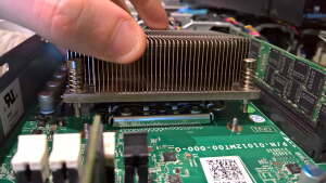 Wrong Heatsink