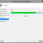 Importing Yoga Drivers