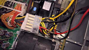 Dell R410 Additional Wiring