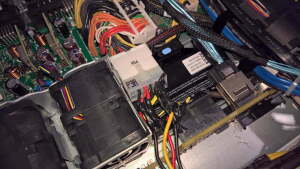 Dell R410 Additional Wiring