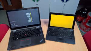 Dell Venue 11 & Lenovo Yoga 14