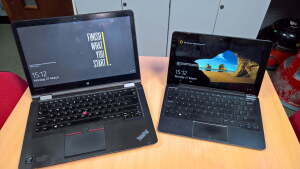 Dell Venue 11 and Lenovo Yoga 14